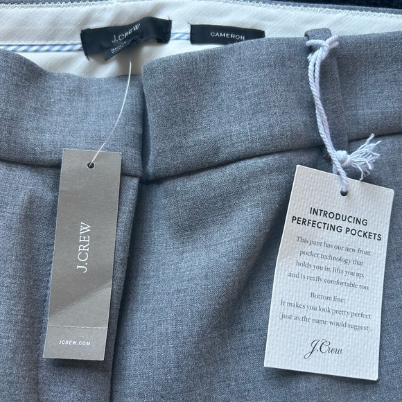 J Crew Cameron Pant NWT - Picture 2 of 4